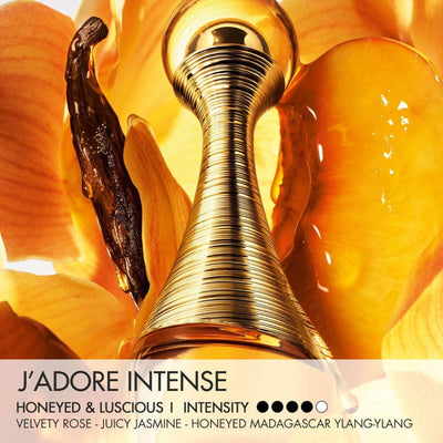 Perfume Christian Dior J'adore Intense Femenino 50ML Parfum
