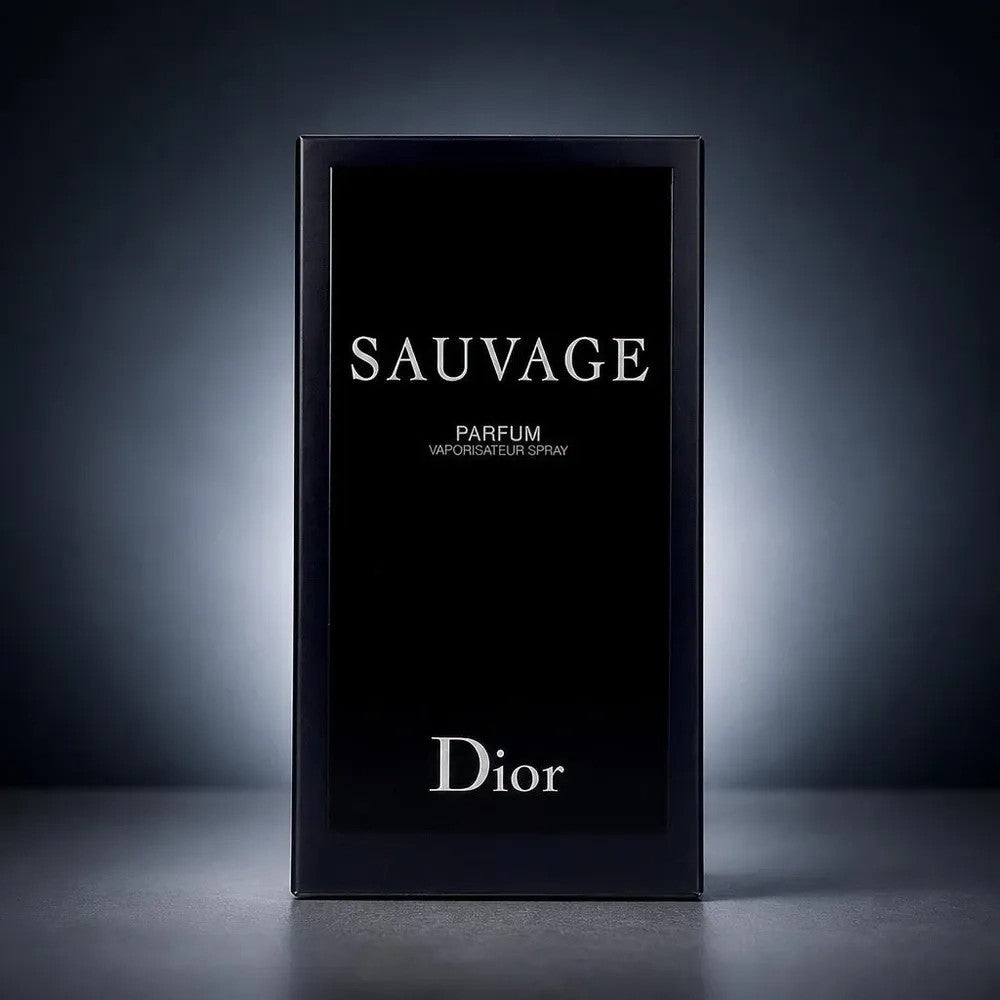Perfume Christian Dior Sauvage Masculino 60ML Parfum Único