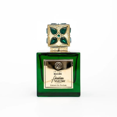 Perfume Christian Provenzano Massimo 100ML Extrait de Parfum Único