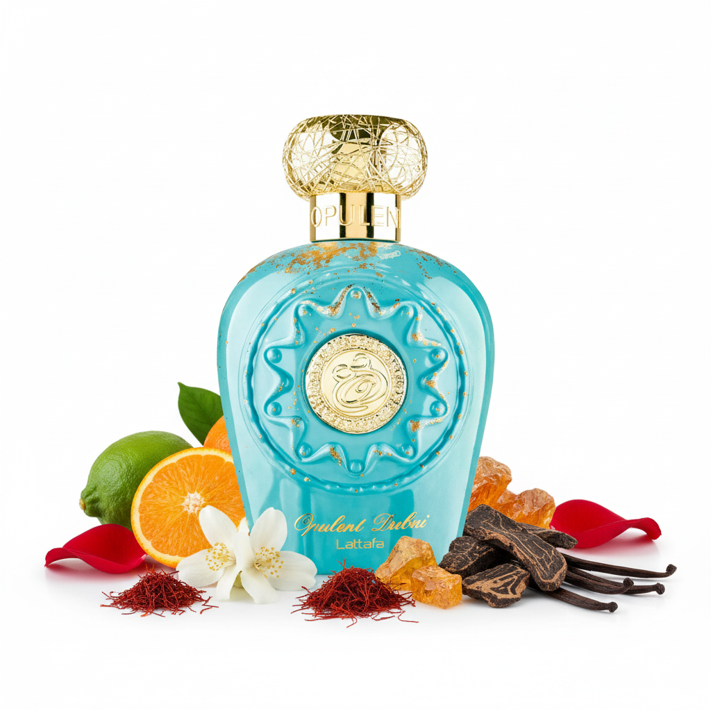 Perfume Lattafa Opulent Dubai 100ML EDP