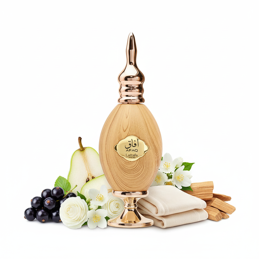 Perfume Lattafa Afaq Unisex 100ML EDP