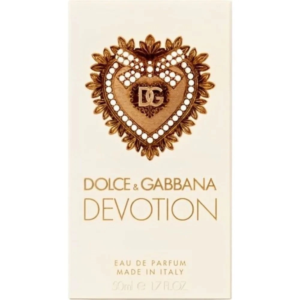 Perfume Dolce & Gabbana Devotion Femenino 50ML EDP Intense Único