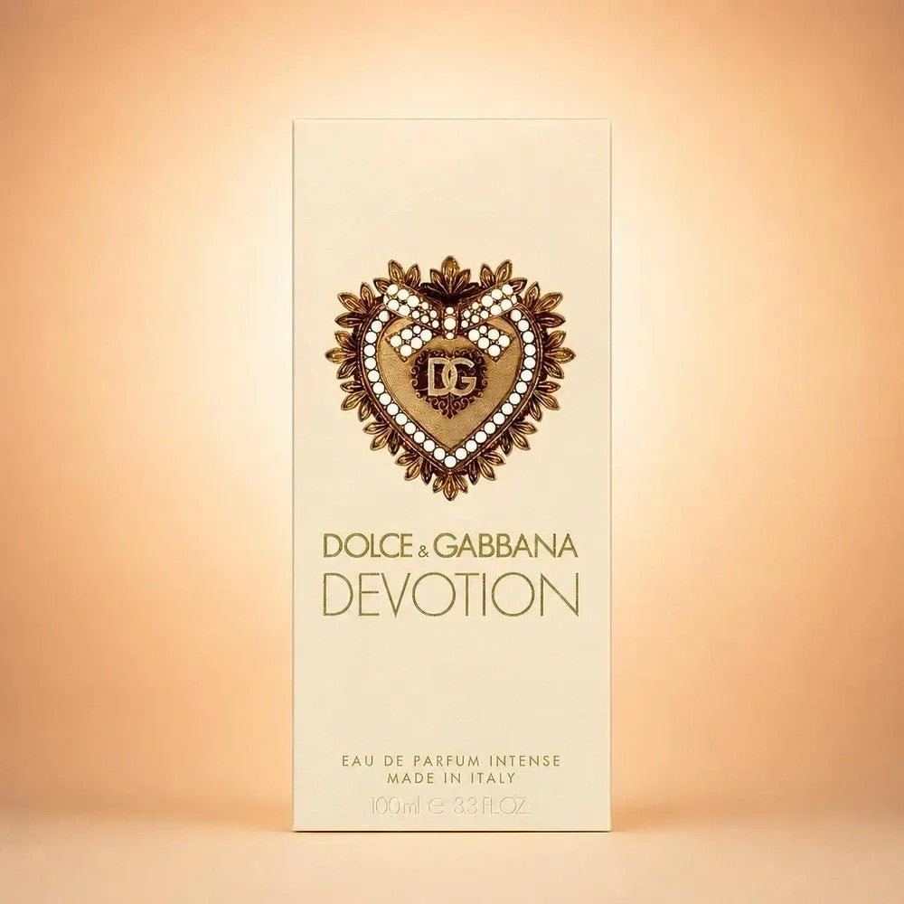 Perfume Dolce & Gabbana Devotion Intense Femenino 100ML EDP Único