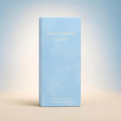 Perfume Dolce & Gabbana Light Blue Refill Femenino 100ML EDT Único