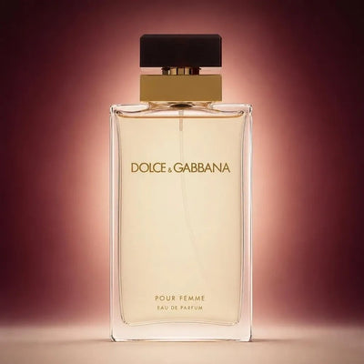 Perfume Dolce & Gabbana Pour Femme Femenino 100ML EDP Único