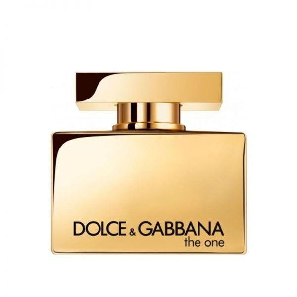 Perfume Dolce & Gabbana The One Gold Femenino 75ML EDP Intense Único