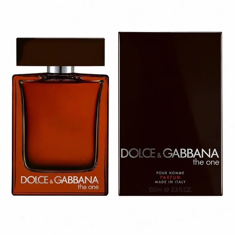 Perfume Dolce & Gabbana The One Pour Homme Masculino 100ML Parfum Único