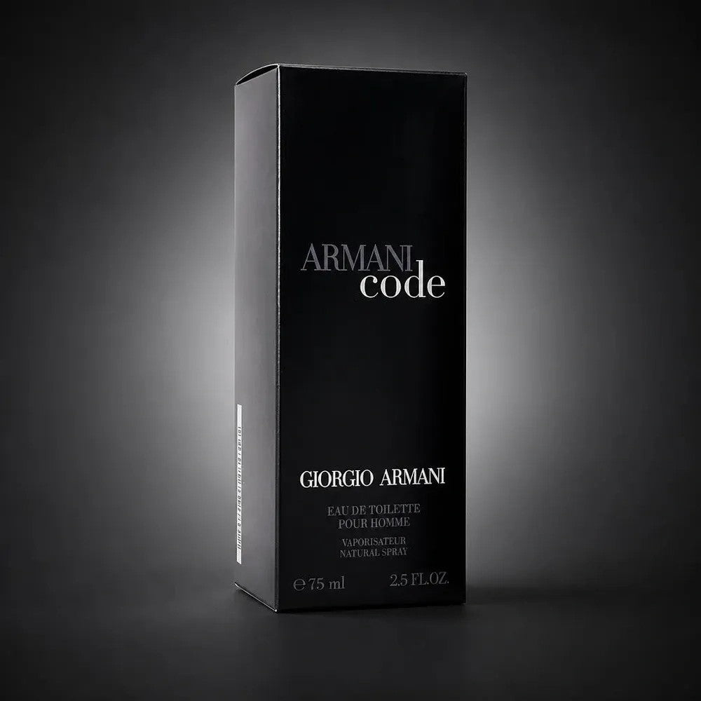 Perfume Giorgio Armani Armani Code Masculino 75ML EDT Único