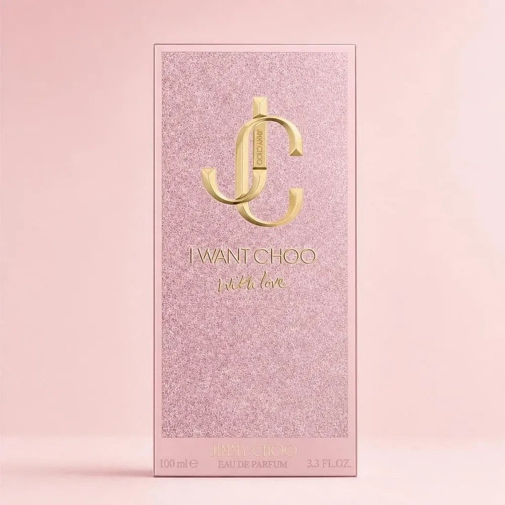 Perfume Jimmy Choo I Want Choo With Love Femenino 100ML EDP Único