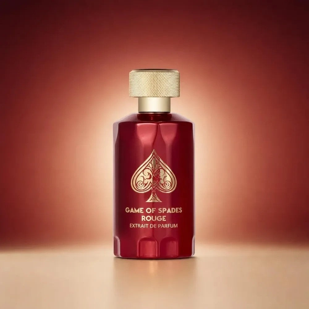 Perfume Jo Milano Rouge Game Of Spades Unisex 100ML Extrait de Parfum Único
