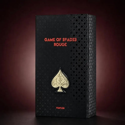Perfume Jo Milano Rouge Game Of Spades Unisex 100ML Parfum Único