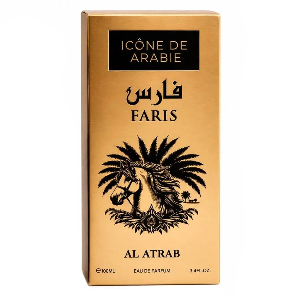 Perfume L'affair Faris 100ML EDP Único
