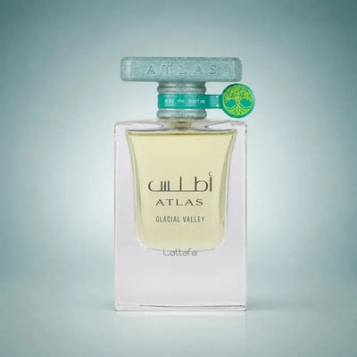 Perfume Lattafa Atlas Glacial Valley Unisex 55ML EDP Único