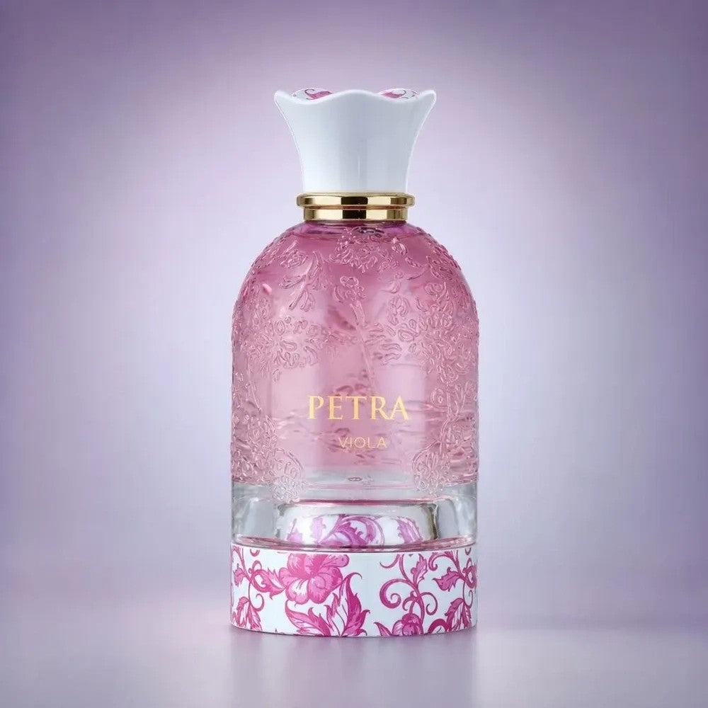 Perfume Lattafa Petra Viola Femenino 100ML EDP Único