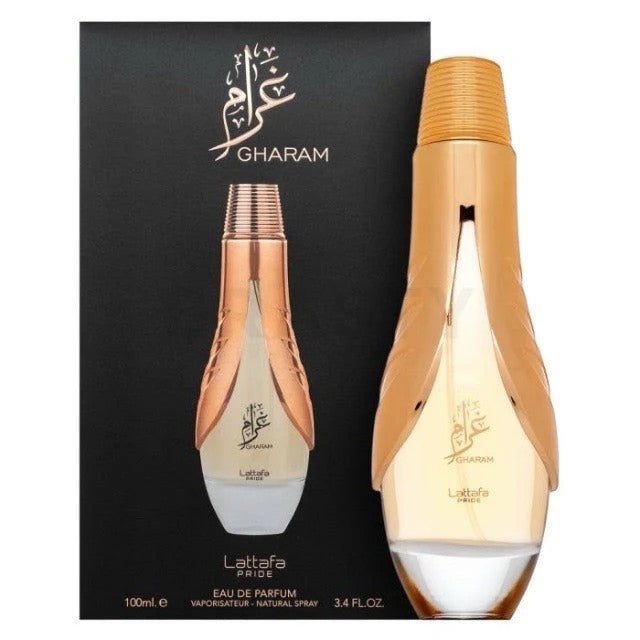 Perfume Lattafa Pride Gharam 100ML EDP Único