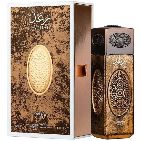Perfume Lattafa Pride Raghad Unisex 100ML EDP Único
