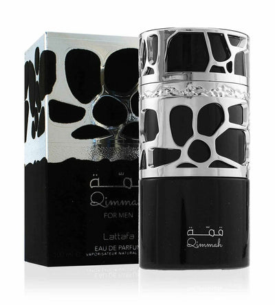Perfume Lattafa Qimmah for Men 100ML EDP Único
