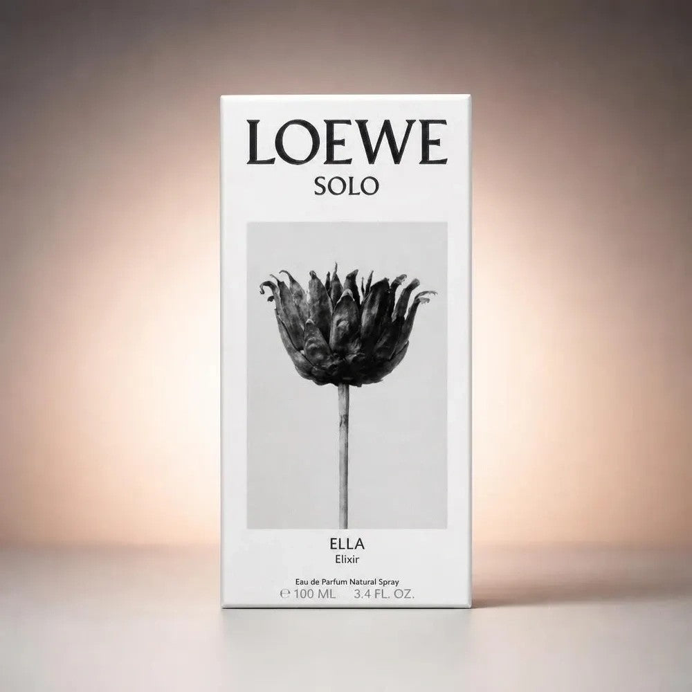 Perfume Loewe Solo Ella Elixir Femenino 100ML EDP Único