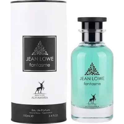 Perfume Maison Alhambra Jean Lowe Fantasme 100ML EDP Único