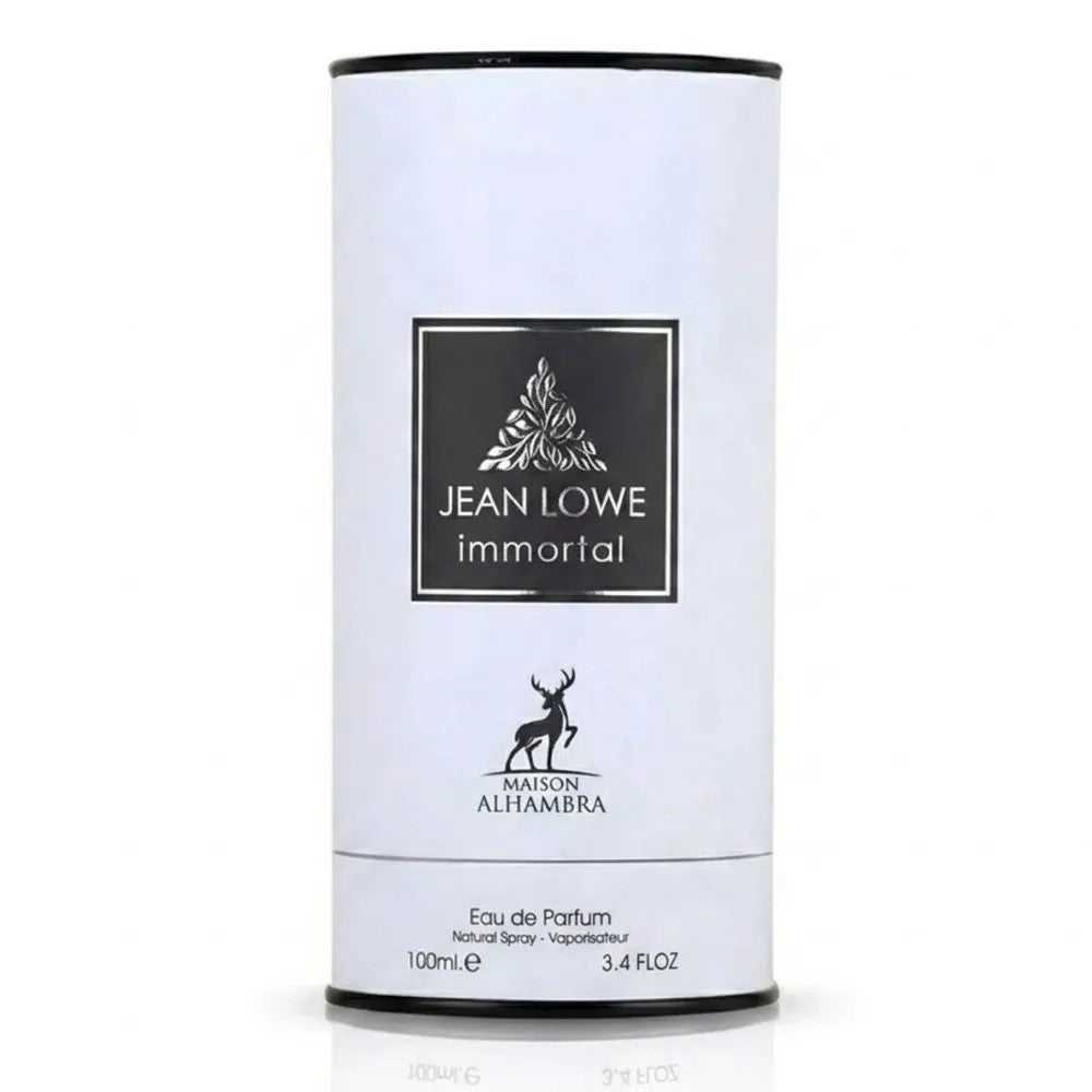 Perfume Maison Alhambra Jean Lowe Immortal 100ML EDP Único