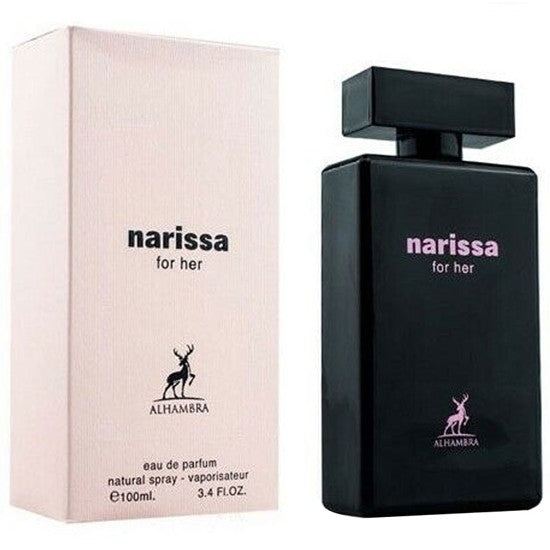 Perfume Maison Alhambra Narissa For Her Femenino 100ML EDP Único