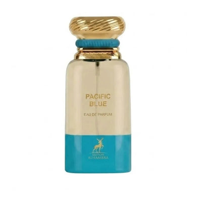 Perfume Maison Alhambra Pacific Blue Unisex 80ML EDP Único