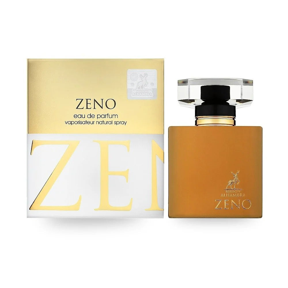 Perfume Maison Alhambra Zeno Femenino 30ML EDP Único