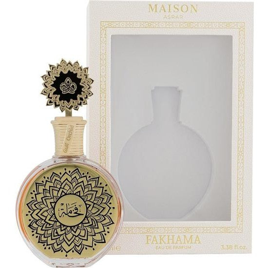 Perfume Maison Asrar Fakhama Femenino 100ML EDP Único