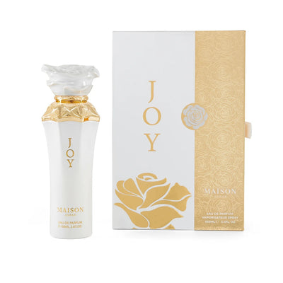 Perfume Maison Asrar Joy Femenino 100ML EDP Único