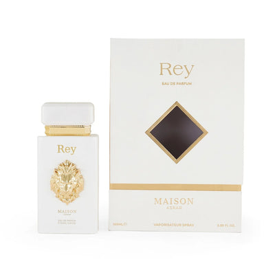 Perfume Maison Asrar Rey Masculino 100ML EDP Único