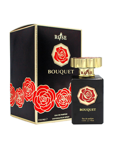 Perfume Maison Asrar Rosé Bouquet Femenino 100ML EDP Único