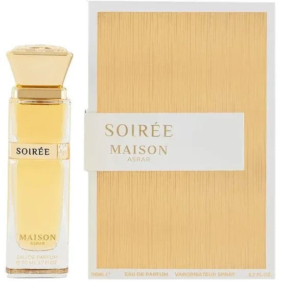 Perfume Maison Asrar Soiree Femenino 110ML EDP Único