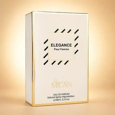 Perfume Maison de Milan Elegance Pour Femme 100ML EDP Único