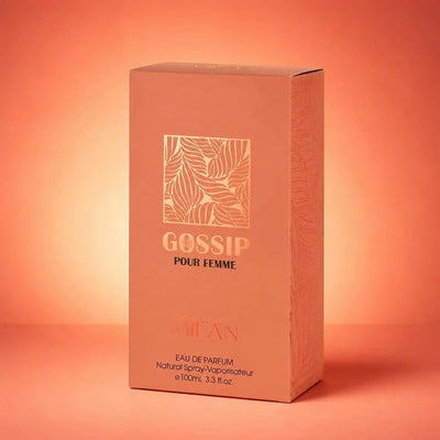 Perfume Maison de Milan Gossip Pour Femme 100ML EDP Único