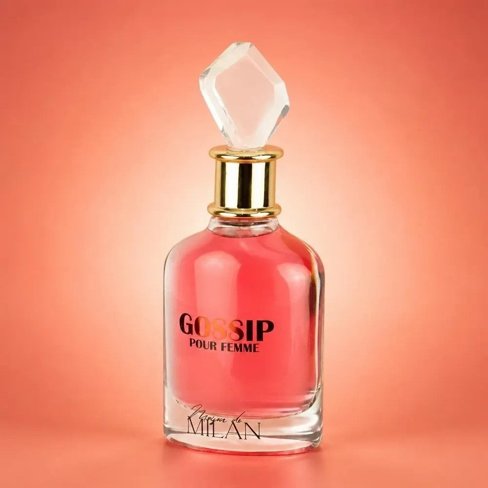 Perfume Maison de Milan Gossip Pour Femme 100ML EDP Único