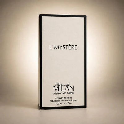 Perfume Maison De Milan L'mystere Unisex 100ML EDP Único