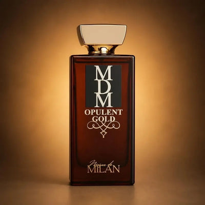 Perfume Maison De Milan Opulent Gold Unisex 100ML EDP Único