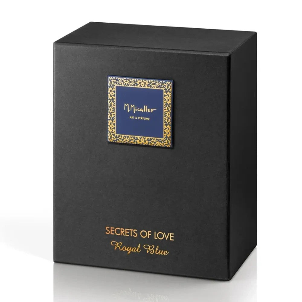 Perfume Maison Micallef Secrets Of Love Royal Blue Unisex 100ML Parfum Único