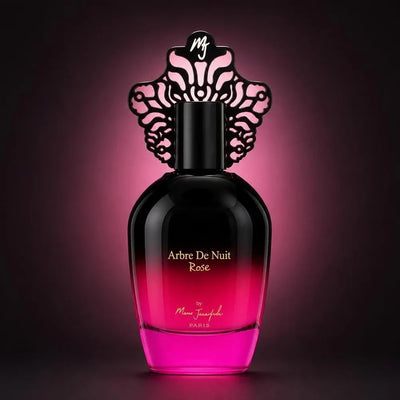 Perfume Marc Joseph Arbre De Nuit Rose Femenino 100ML EDP Único