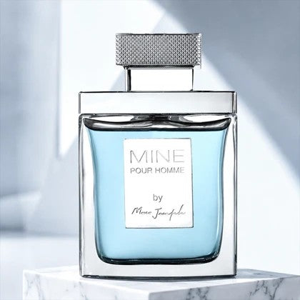 Perfume Marc Joseph Mine Pour Homme Masculino 100ML EDP Único