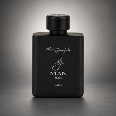 Perfume Marc Joseph MJ Man Black Masculino 100ML EDP Único