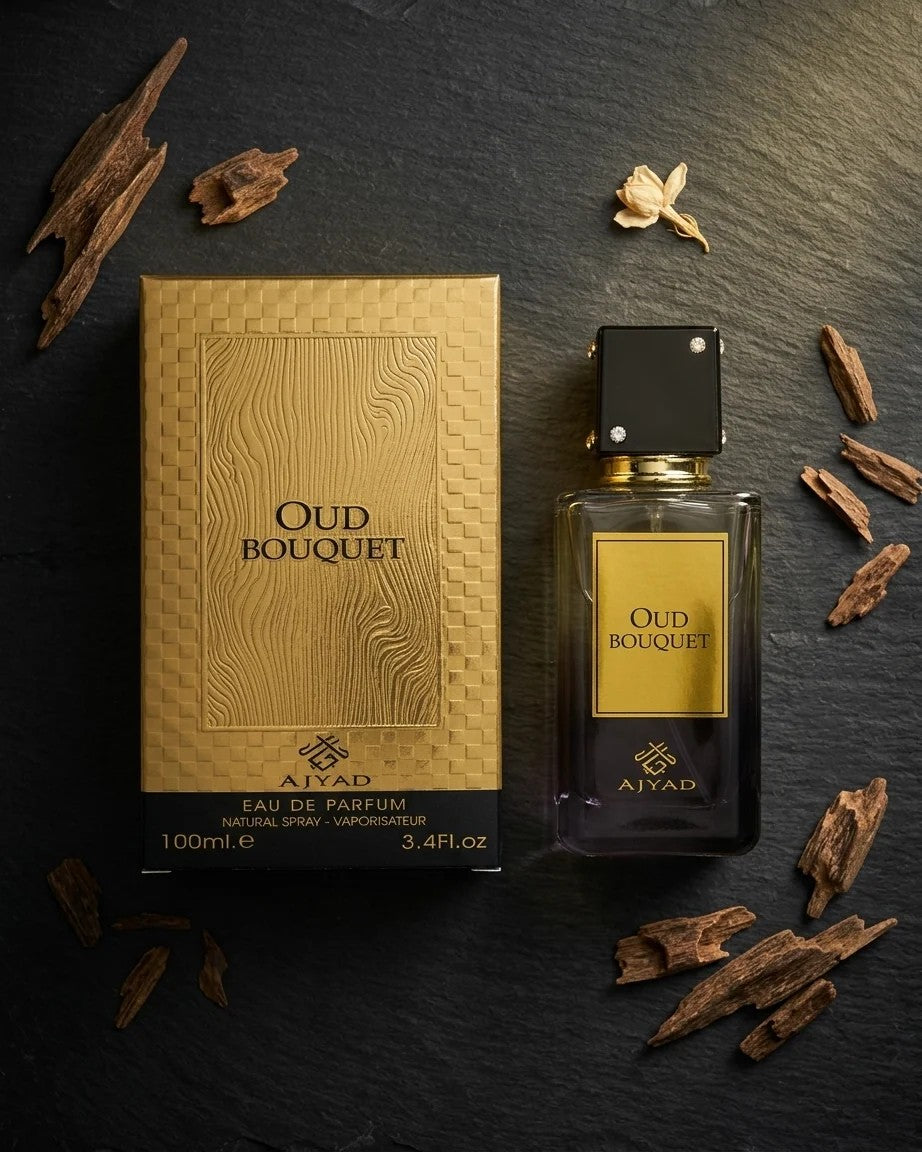 Perfume MB Oud Bouquet 100ML EDP Único