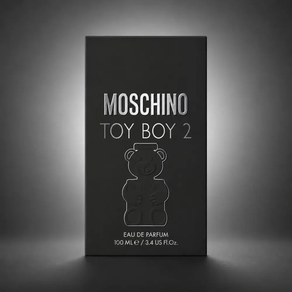 Perfume Moschino Toy Boy 2 Masculino 100ML EDP Único