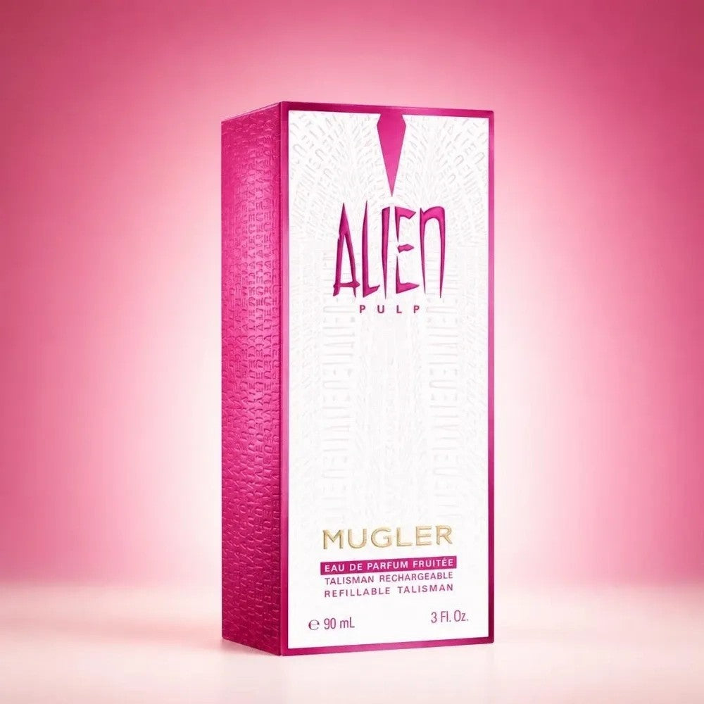 Perfume Mugler Alien Pulp Femenino 90ML EDP Único
