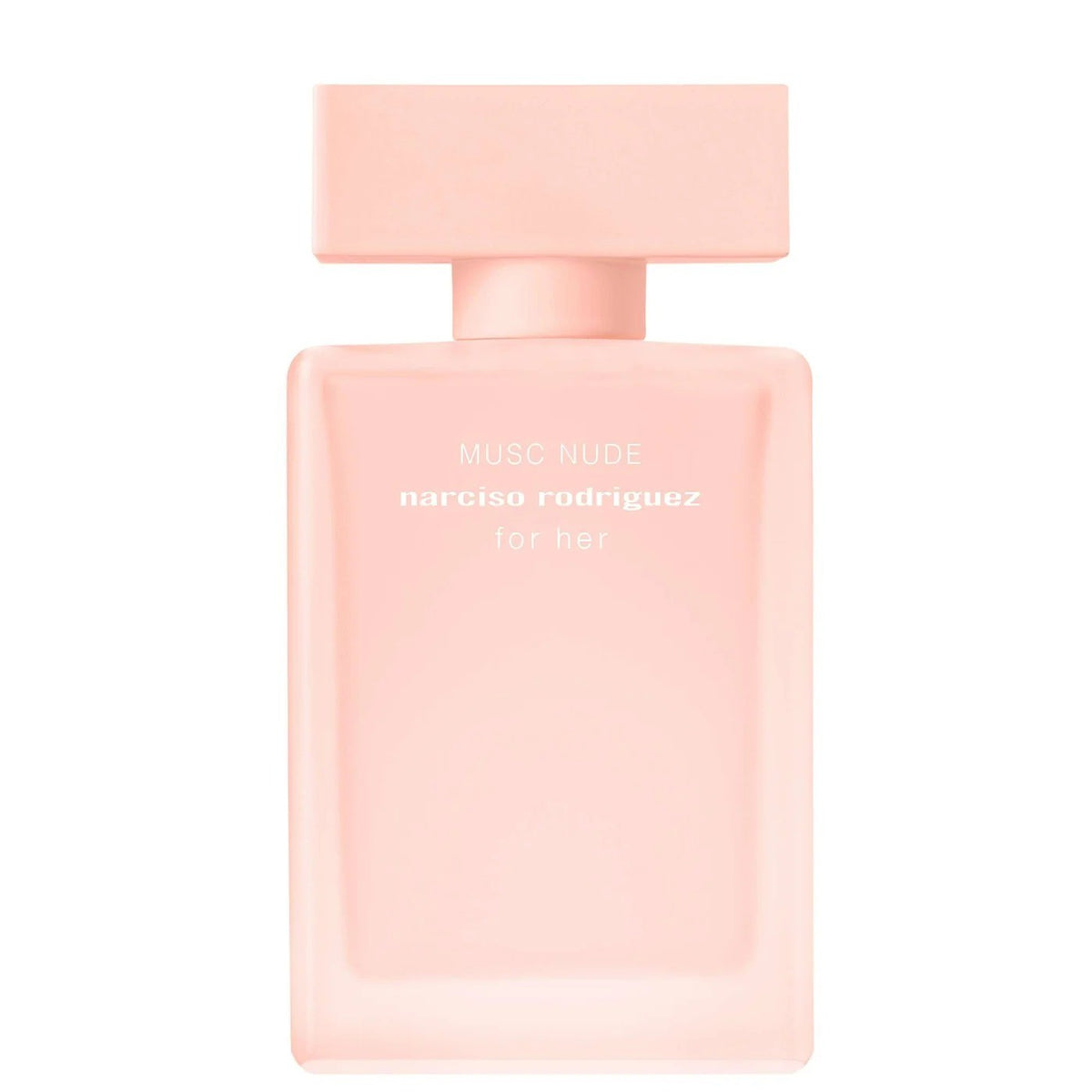 Perfume Narciso Rodriguez For Her Musc Nude Femenino 50ML EDP Único