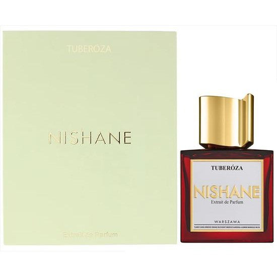 Perfume Nishane Tuberoza Unisex 50ML Extrait de Parfum Único