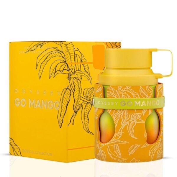 Perfume Armaf Odyssey Mandarin Go Mango EDP Unisex 100ML