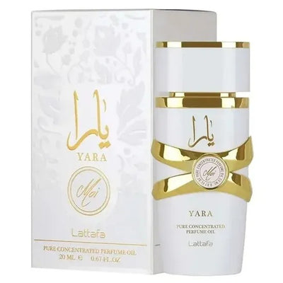 Perfume Lattafa Yara Moi Oil Concentrado 20ML