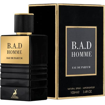 Perfume Maison Alhambra Bad Homme EDP Unisex 100ML