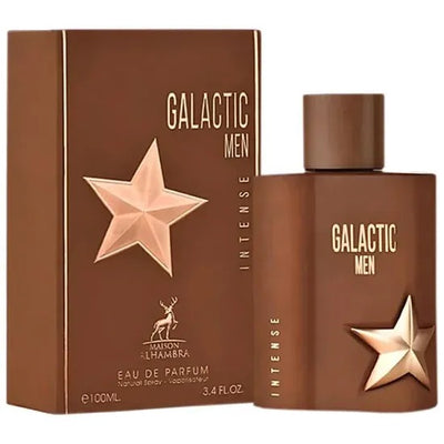 Perfume Maison Alhambra Galactic Men Intense EDP 100ML Masculino